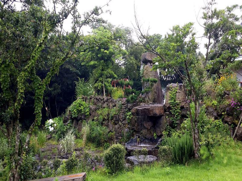 Gotjawal Geomunoreum Pension Jeju Exteriör bild